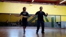 Bootcamp - Colombian Salsa Footwork - Jhon and Yudi