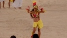 Bora Bora - Girl Dancing - Heiva Competition