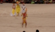 Bora Bora - Guy Dancing - Heiva Competition
