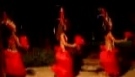 Bora Bora dancers Islands