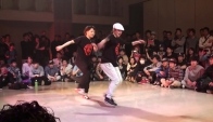 Boty B-GIRL vs Final Battle