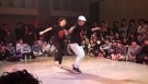 Boty B-GIRL vs Final Battle