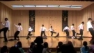 Boys Bollywood dance