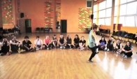 Brandon Ft Chachi Gonzales - Baby Be Mine