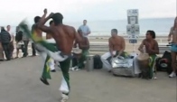 Brasil - Capoeira - Dance - Babado Novo - Segura a