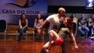 Brazilian Zouk Invitational Jack and Jill st Place