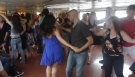 Brazilian Zouk Social Dancing Nilesh and Livon Zouk