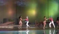 Brazilian dance - Lambada