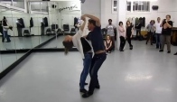 Brazilian zouk demo - Pineapple Dance Studios