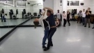 Brazilian zouk demo - Pineapple Dance Studios