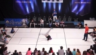 Break Dance battle seniora za mjesto - Kings of Style