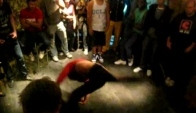 Break Dance vs Capoeira En Bolseria Vlc