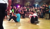 Break dance Battle for st place Ido Eu Denmark
