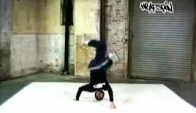 Breakdance-Headspin - Headspin dance
