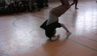 Breakdance-battle in Gladbeck - Gym Jam