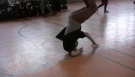 Breakdance-battle in Gladbeck - Gym Jam