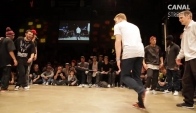 Breakdance Battle -Rugged Solution vs Predatorz