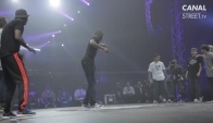 Breakdance Battle - Chelles Battle Pro Final