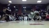 Breakdance Battle Debutant - Project X Juniors