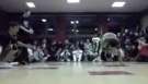 Breakdance Battle Debutant - Project X Juniors