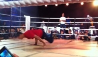 Breakdance Battle Finale - Sweden Malm