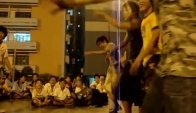 Breakdance Battle i hc Cng nghip Tphcm