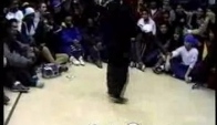Breakdance Benji vs Junior