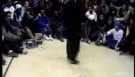 Breakdance Benji vs Junior