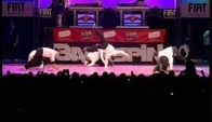 Breakdance Powermoves