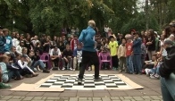 Breakdance battle - qualification Dance meeting esk Lpa