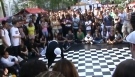 Breakdance battle Breda