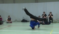 Breakdance battle Grand Slam Kids Jam - Blits Bierbeek