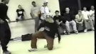 Breakdance battle batalla del breakdance