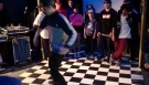 Breakdance battle bevrijdingsfestival Zwolle
