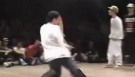 Breakdance battle maroc