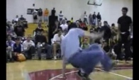 Breakdance fight - best bboy battle ever