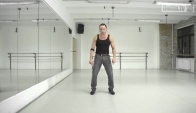 Breakdance lernen Indian Step - fiwitu tv