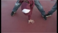 Breakdance tutorial - Flare come si fa? - How to be a B-Boy