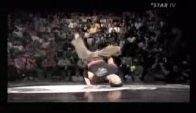 Breakdancing Competition Red Bull Bc One