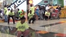 Breakdancing and Pantsula Rhythm and Beat Dance