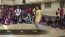 Breaking Popping And House Dance Battle Youdh Mumbai India