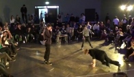 Breathe Spin - Breakdance Battle - Greed Ilja vs Jura Mark