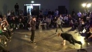 Breathe Spin - Breakdance Battle - Greed Ilja vs Jura Mark