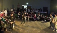 Breathe Spin - Breakdance Battle - Tipsi Finch vs Exit DayDream