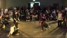 Breathe Spin - Breakdance Battle - Valera Ilja vs Sanja Panic