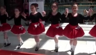 Brennan Irish Dance - Reel Whitewater Performance