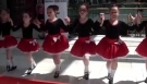 Brennan Irish Dance - Reel Whitewater Performance