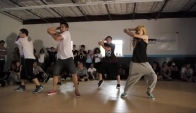 Brian Puspos Chris Brown - Beg For It