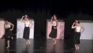 Bright Lights - Modern Jazz Victoria Dance