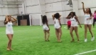 Bring It The Dolls Dance with Professional Cheerleaders